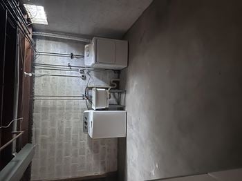 In-unit washer/dryer
